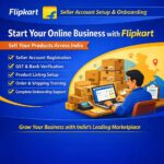 Benefits of Starting Your Online Business with Flipkart